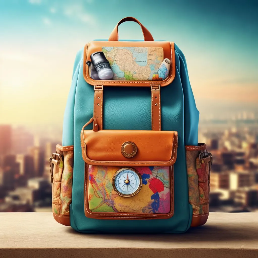 告别杂乱无章！这款手提旅行包，让你的出行轻松无忧