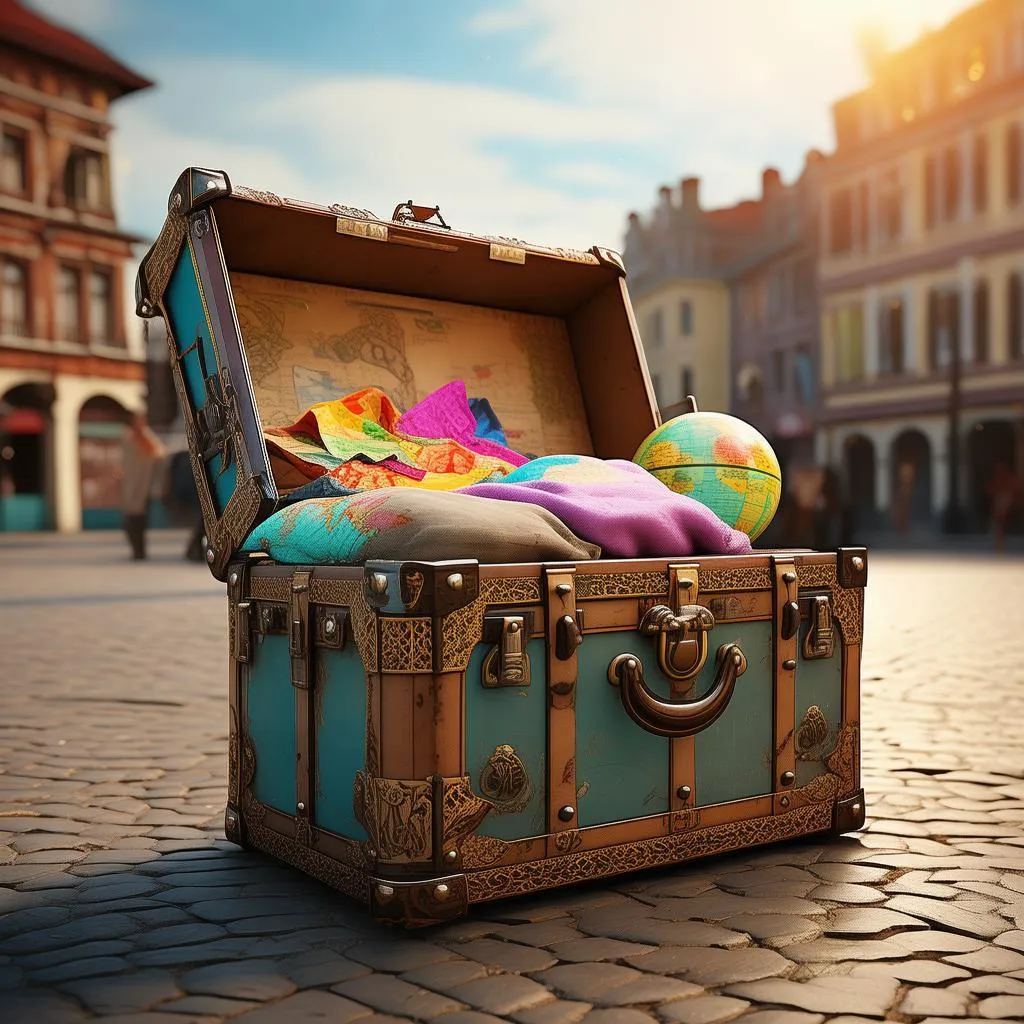 告别旅行箱易碎烦恼，铝框防爆旅行箱让你出行无忧！