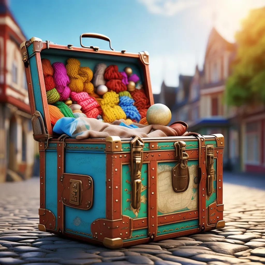 告别杂乱，出行无忧——揭秘这款精品小旅行箱的神奇魅力