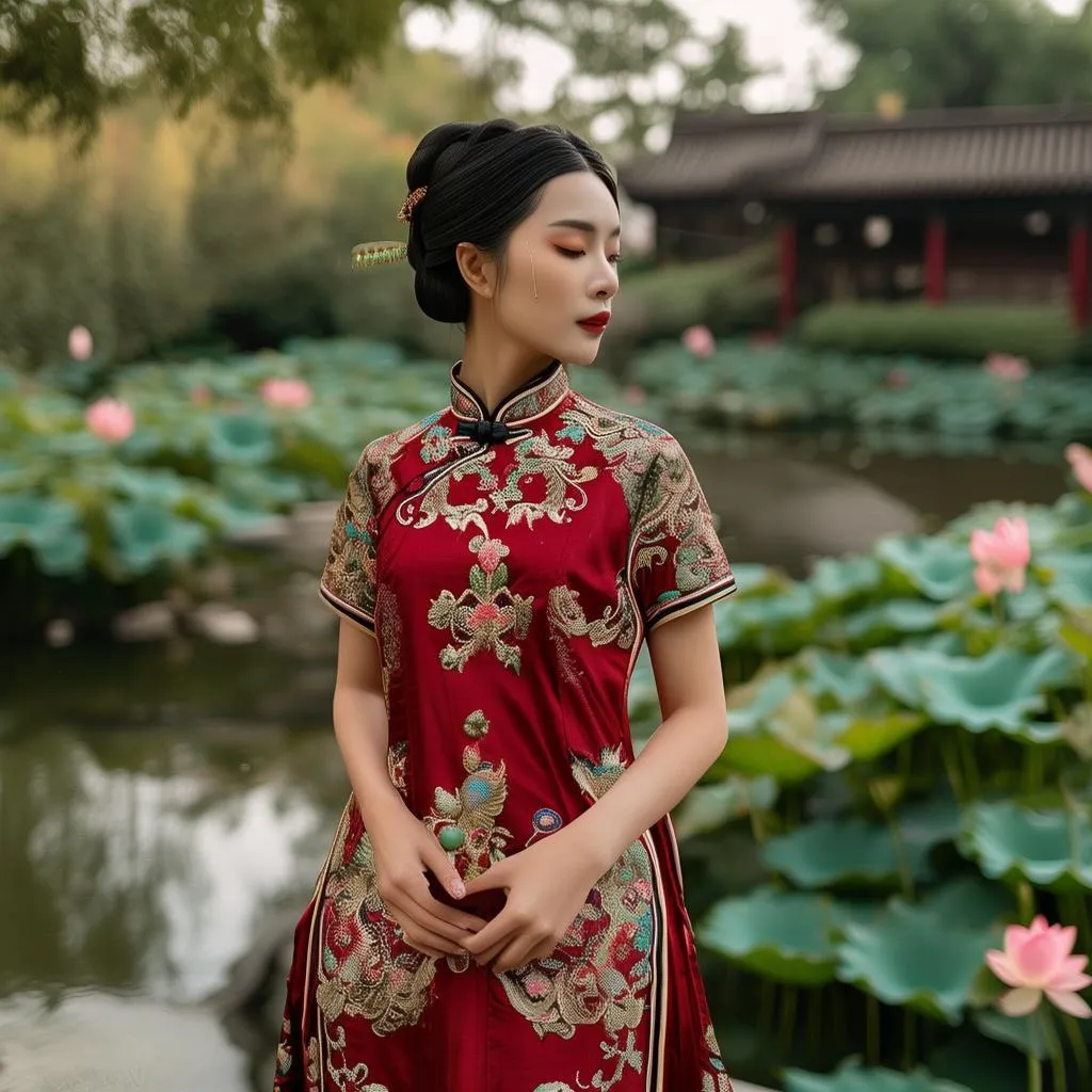 独家推荐 天狼星旗袍在线观看，穿越时光的时尚之旅