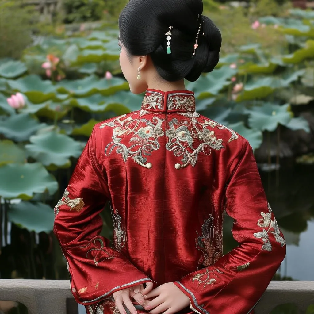 上海海派旗袍日5月26日：穿越时光，邂逅复古风情