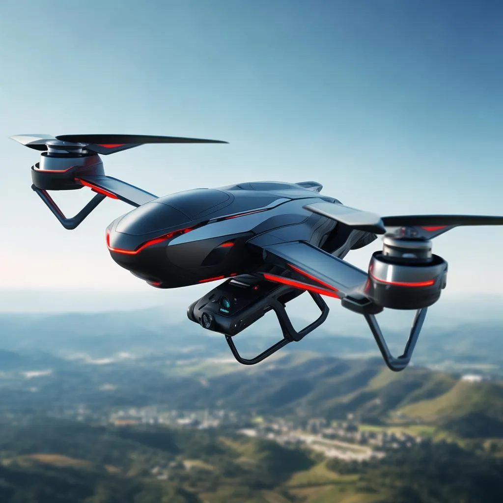 成都纵横无人机，开启你的航拍新纪元！