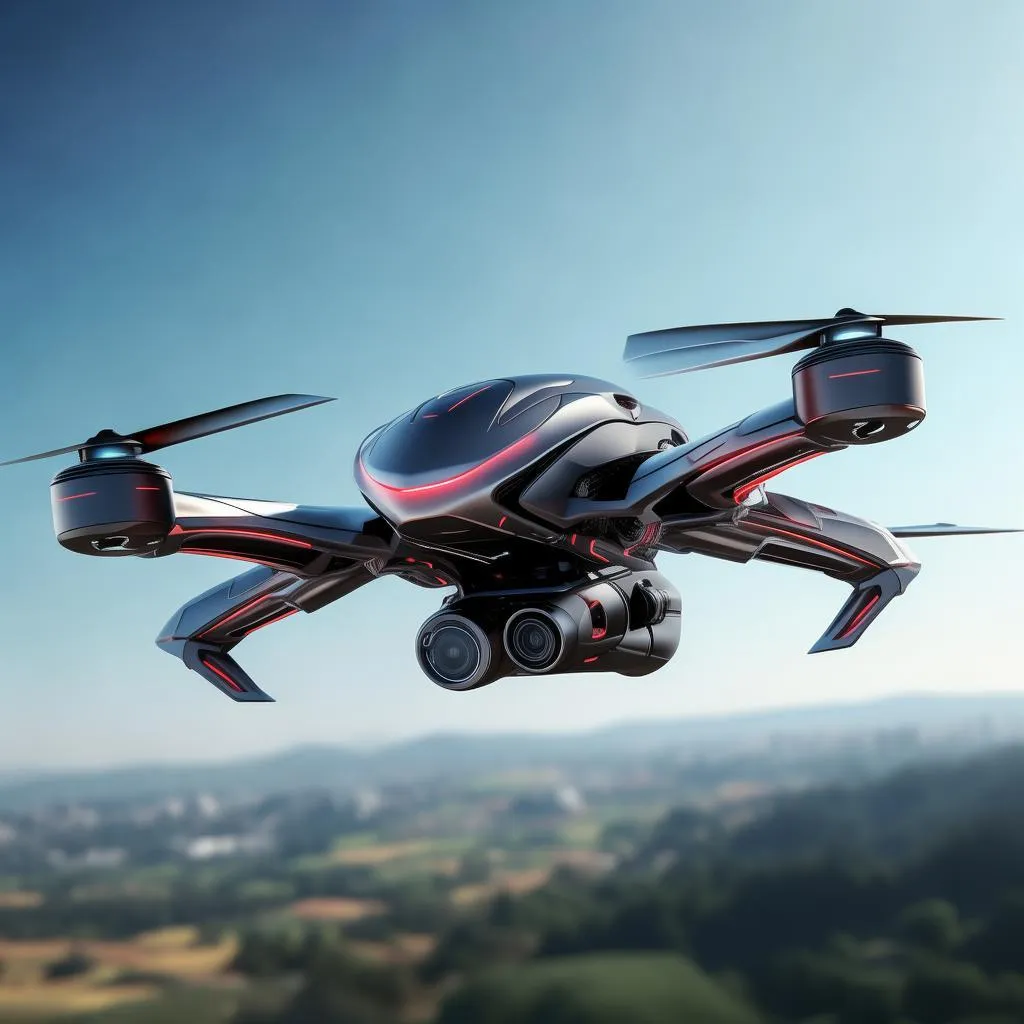 西安无人机限飞，这款无人机轻松应对！告别违规，畅享航拍乐趣