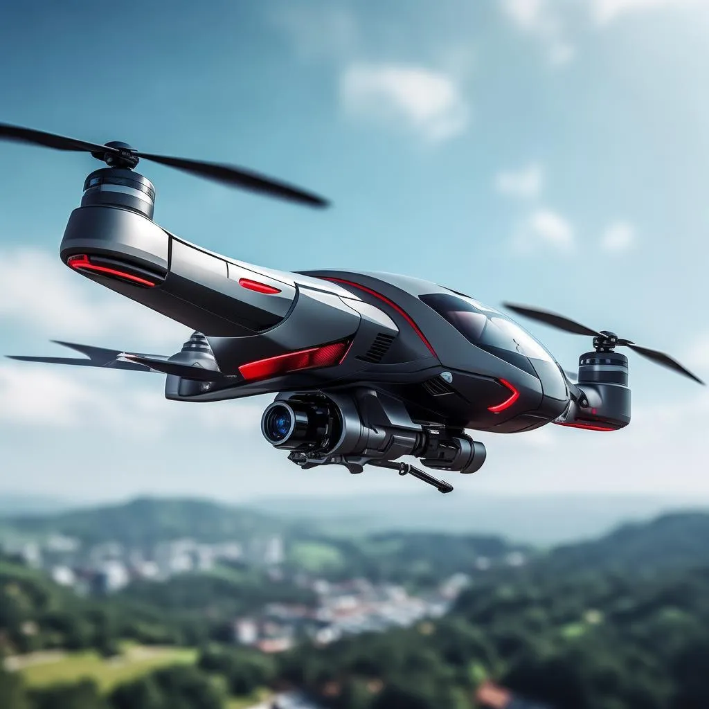 无人机技术难点揭秘：如何选购一款性能卓越的飞行利器？