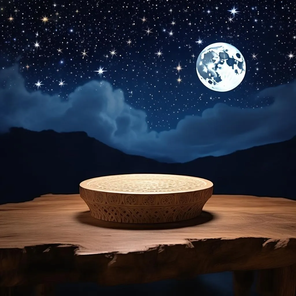 得物星月菩提：穿越千年的禅意，你的心灵净化器