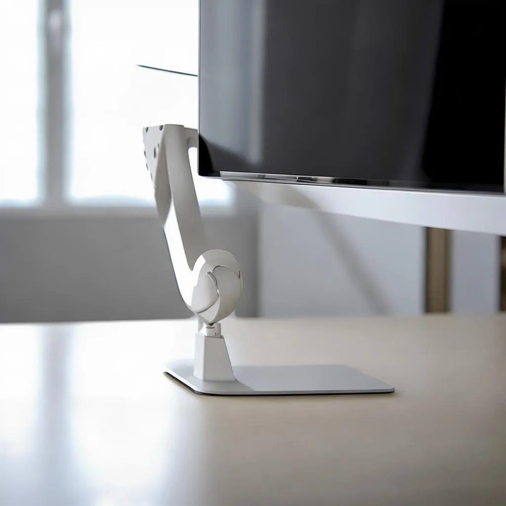 告别桌面杂乱，显示器支架贴片让你的工作生活焕然一新！