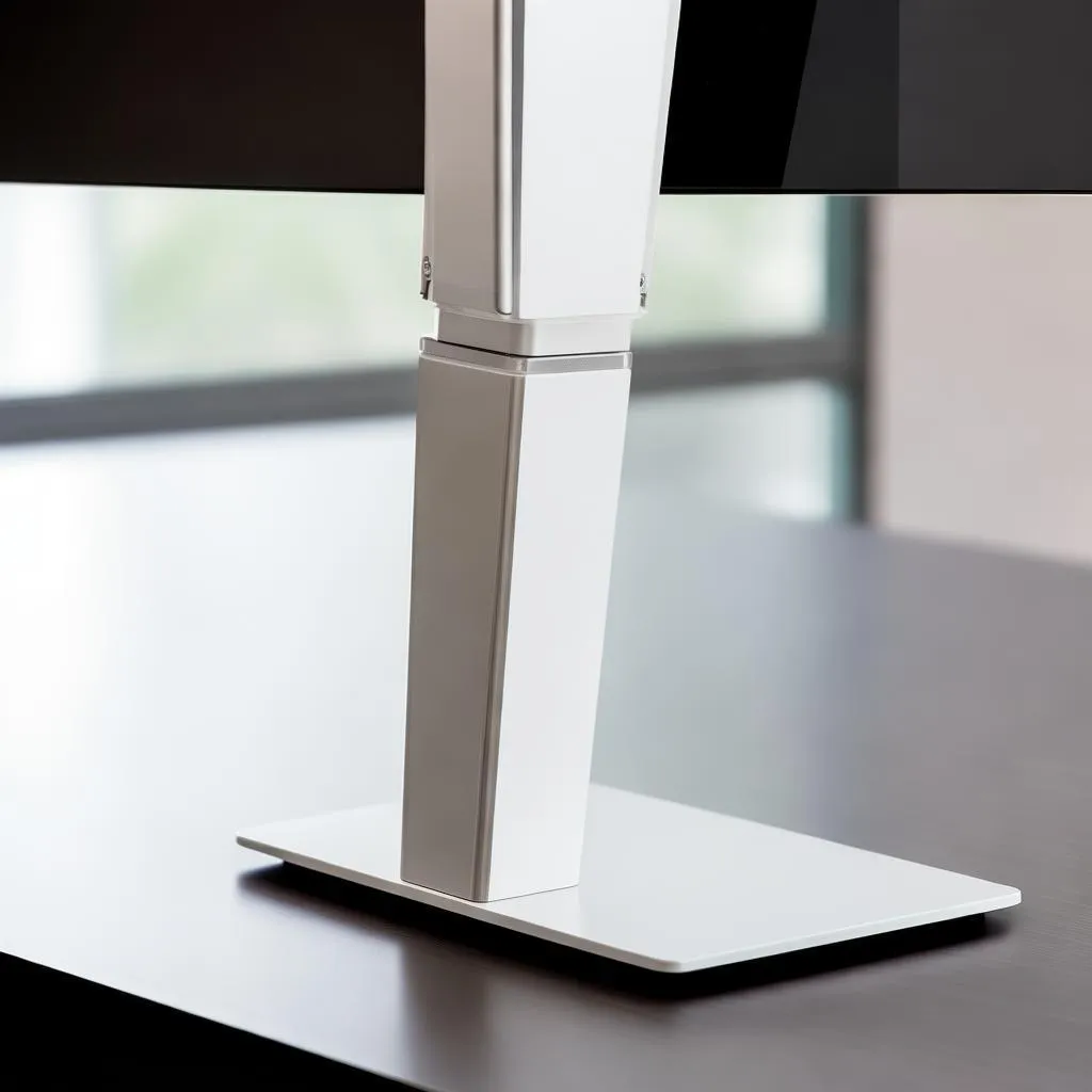 告别桌面杂乱显示器升降支架选什么高效办公必备神器导购指南