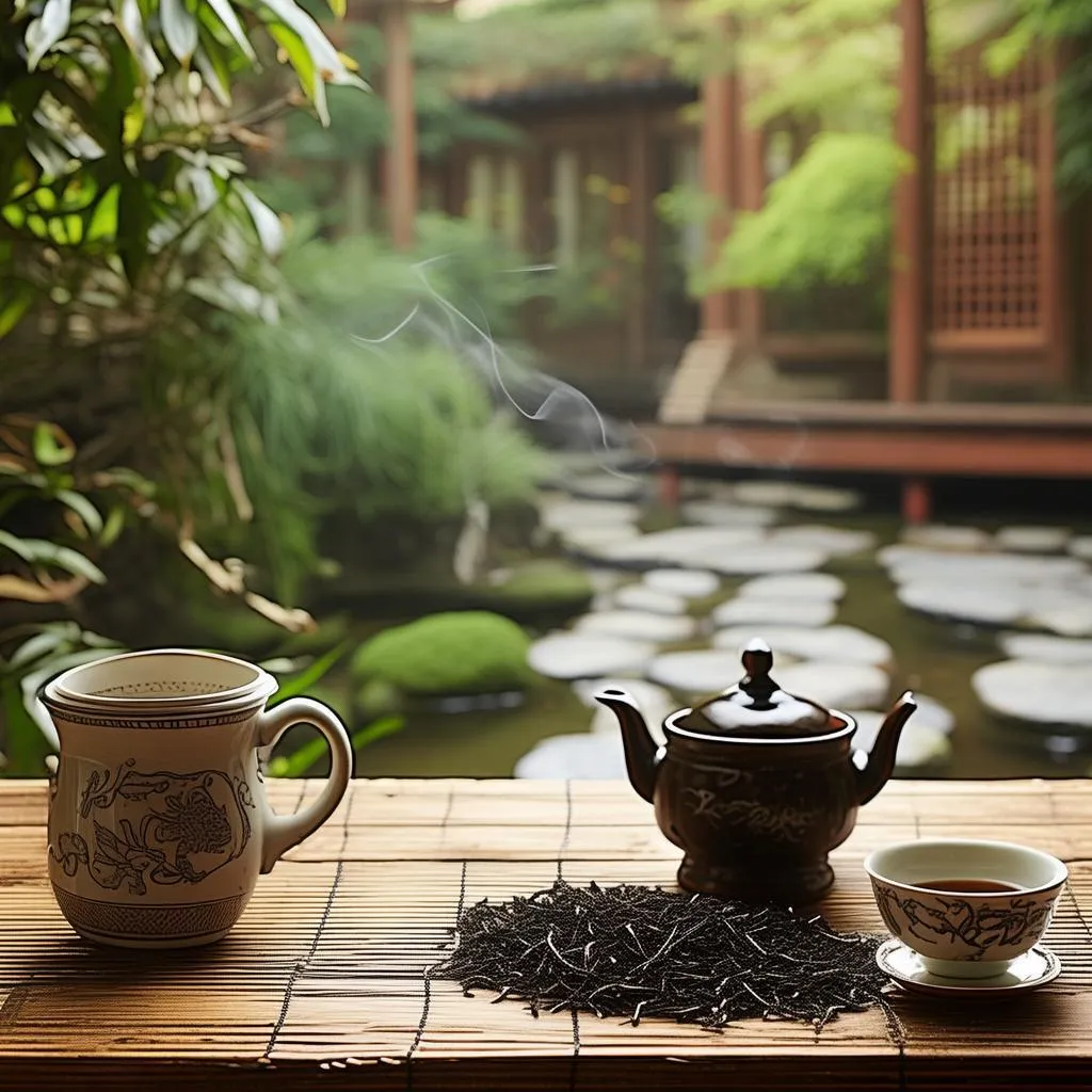 揭秘冰岛龙珠普洱茶：神奇功效，让你喝出健康与美丽！