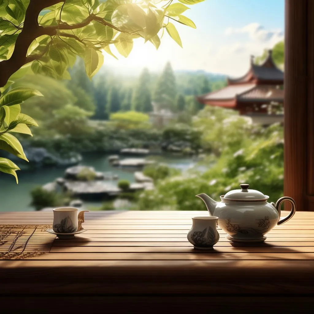 揭秘普洱茶炒作人：一场关于岁月沉淀的茶香盛宴