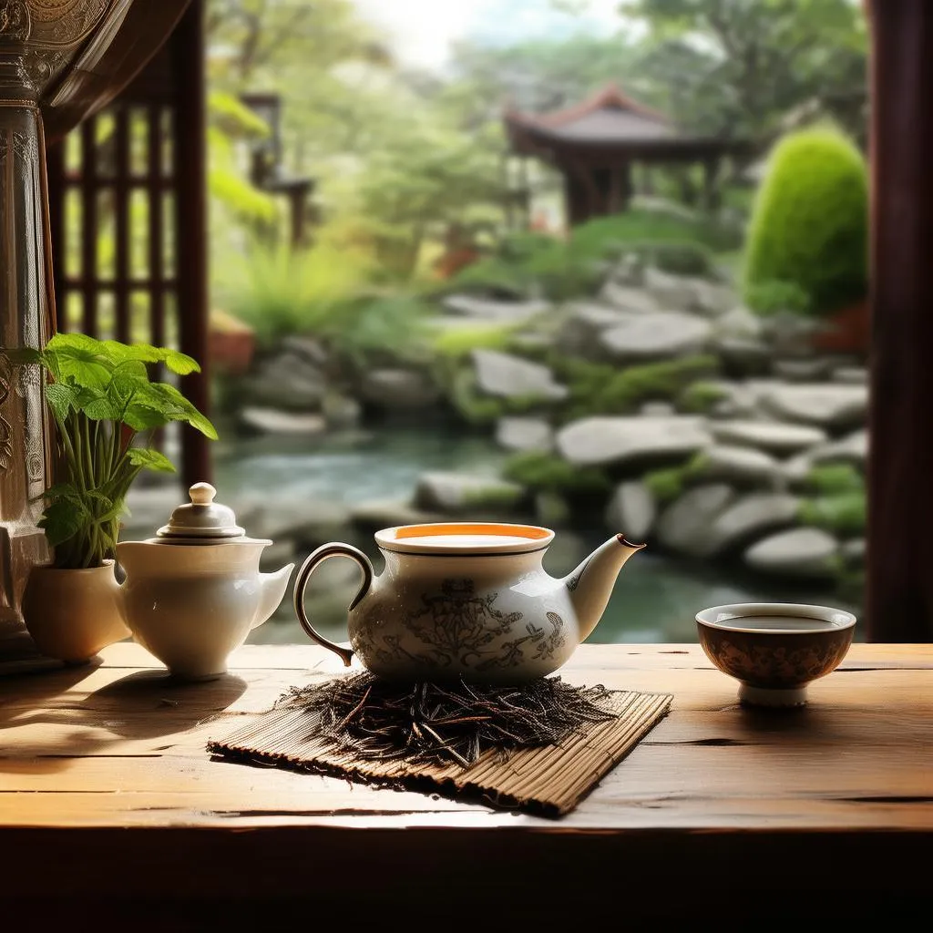 吉林靠谱熟普洱茶：品味岁月沉淀，尽在这一杯