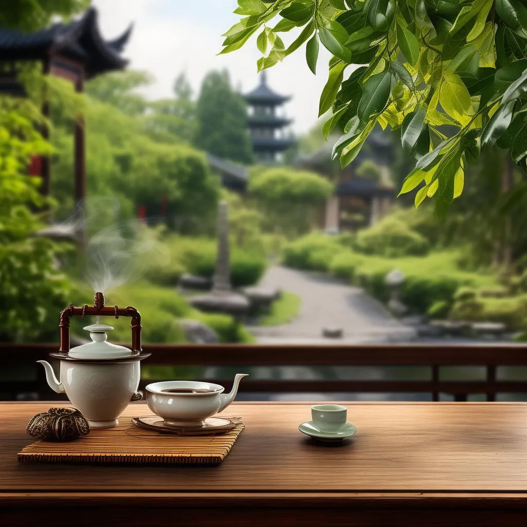 揭秘普洱茶背后的秘密：它是第几套卷子？