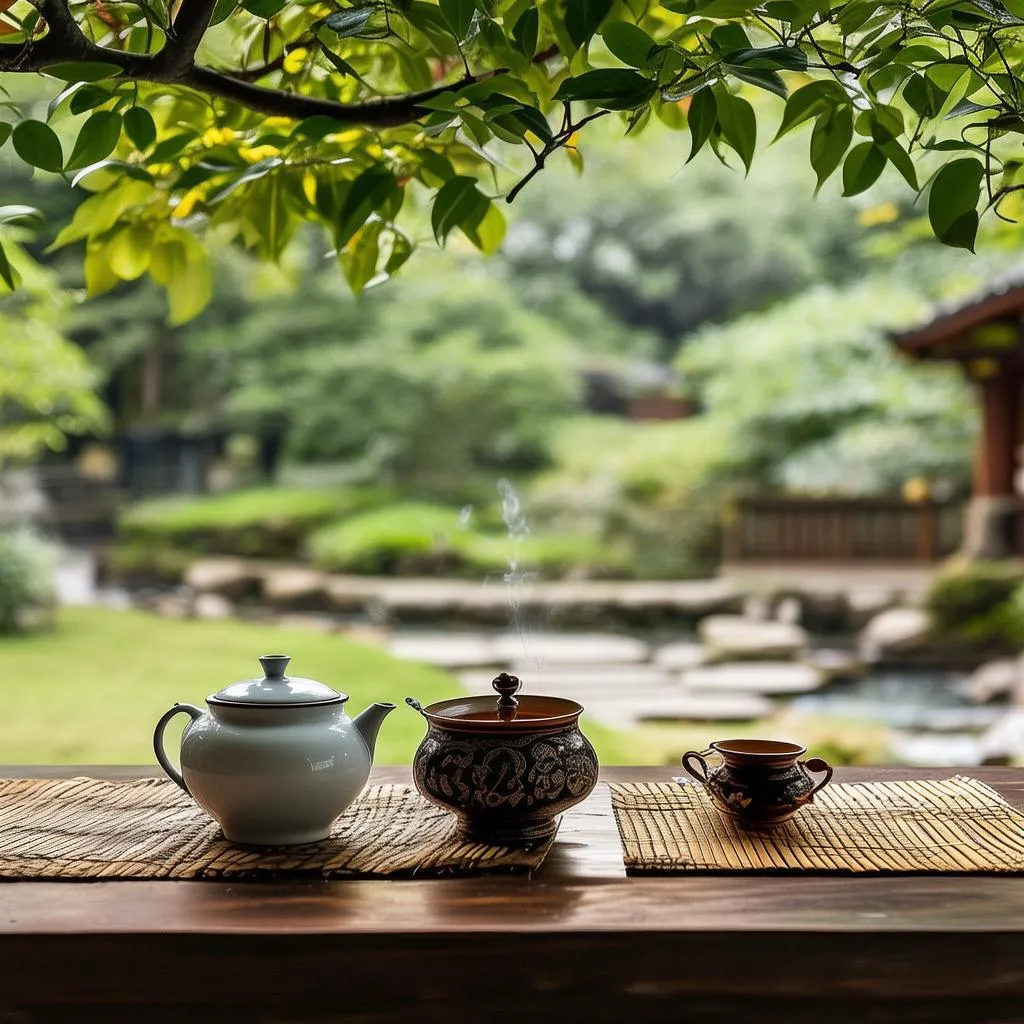 告别碎茶饼烦恼，尽享普洱茶醇香——这款普洱茶饼让你轻松冲泡，尽享茶香四溢