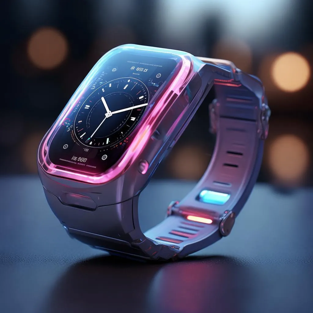 告别手机束缚，视频看不停！智能手表带你畅享视听盛宴