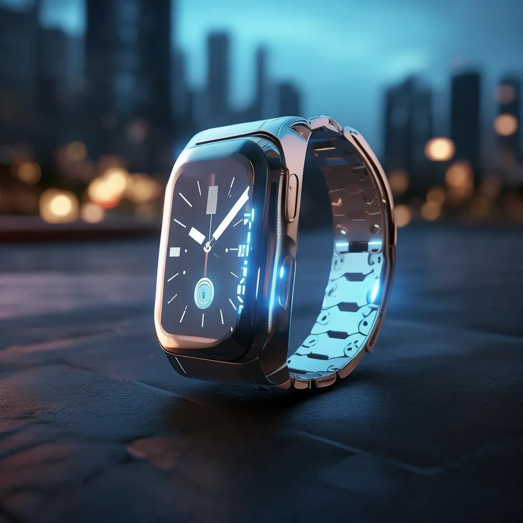 告别手机束缚，智能手表选这款就对了！