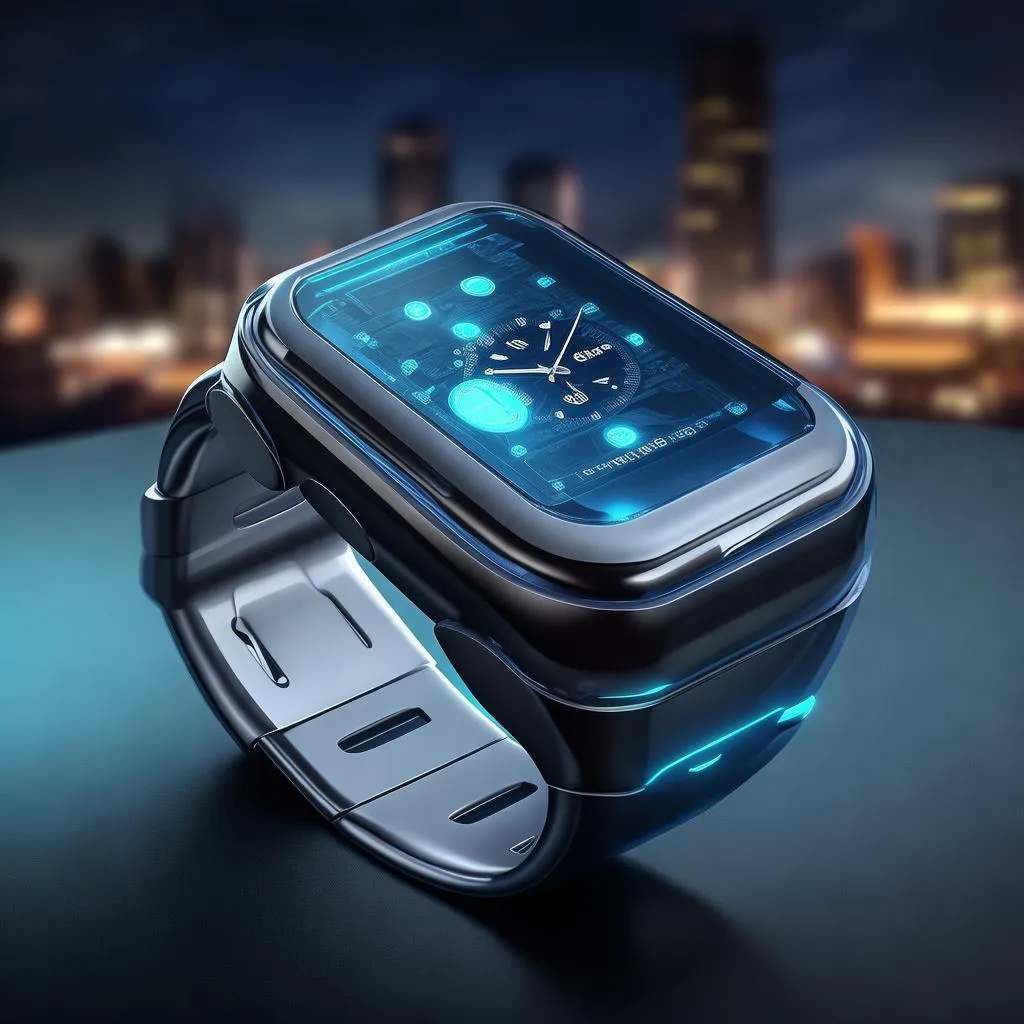 儿童智能手表贴膜全攻略：轻松保护，智能无忧