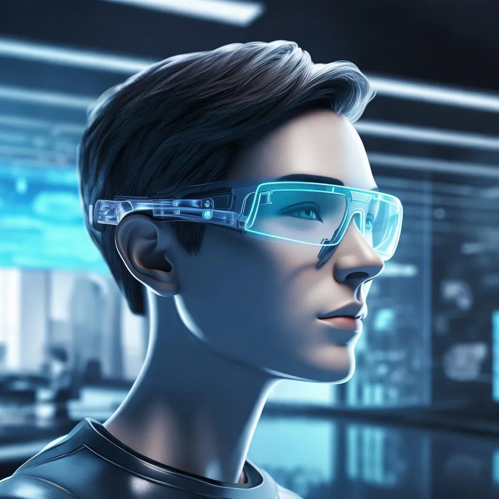 小莫智能眼镜：突破价格迷思，科技眼镜仅需XXX元，你的智慧生活新伙伴！