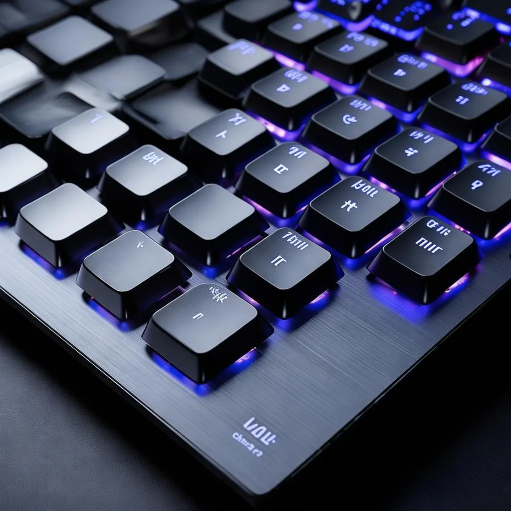 揭秘机械键盘经理：你的高效办公利器