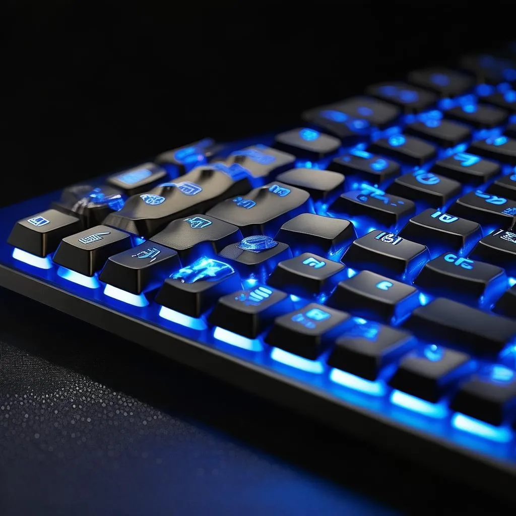 揭秘机械键盘老薛：你的打字利器，工作娱乐两不误！