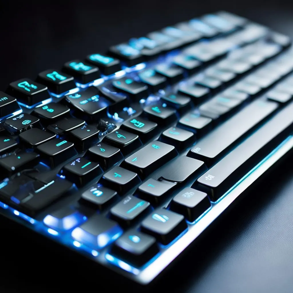 机械键盘控制灯不亮？教你一招轻松解决！