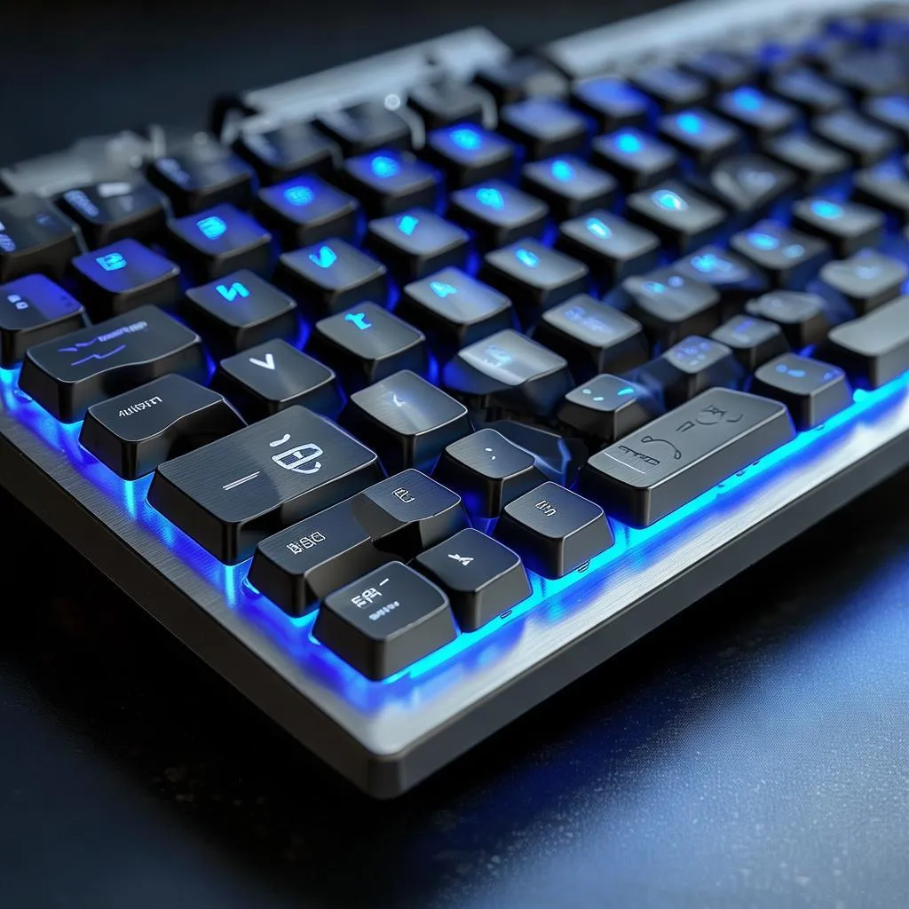 告别普通键盘，体验机械键盘的极致快感——揭秘最适合你的机械键盘安装位置