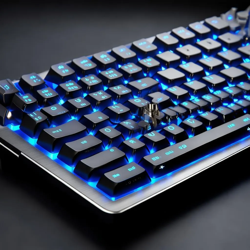 揭秘机械键盘震感：带你领略指尖上的极致体验