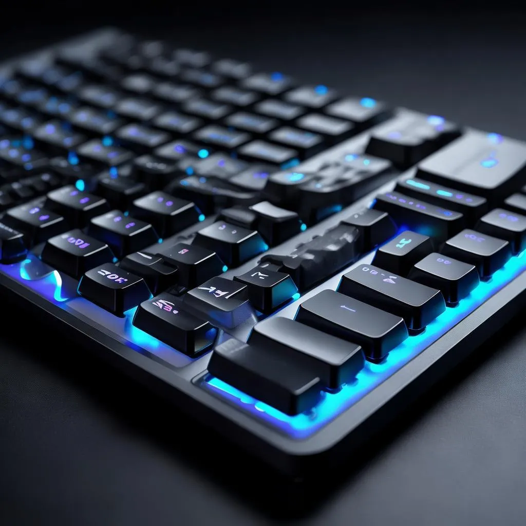 钢琴与机械键盘的完美融合：体验双重奏的键盘艺术