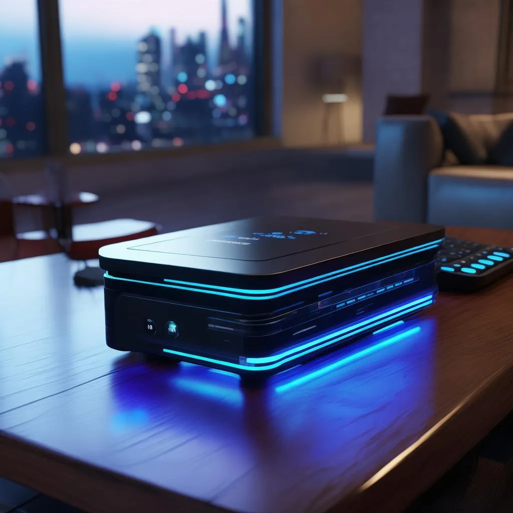 告别线缆束缚，随时随地享受高清电视——机顶盒电池绑定新体验