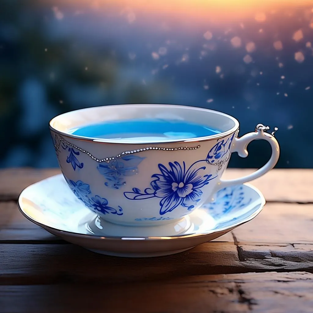 杯中世界，心之所向——探索“杯子如人心”的独特魅力