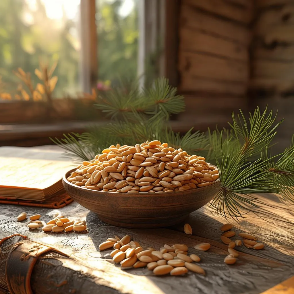 30元一斤的松子，营养美味又实惠，你还在等什么？