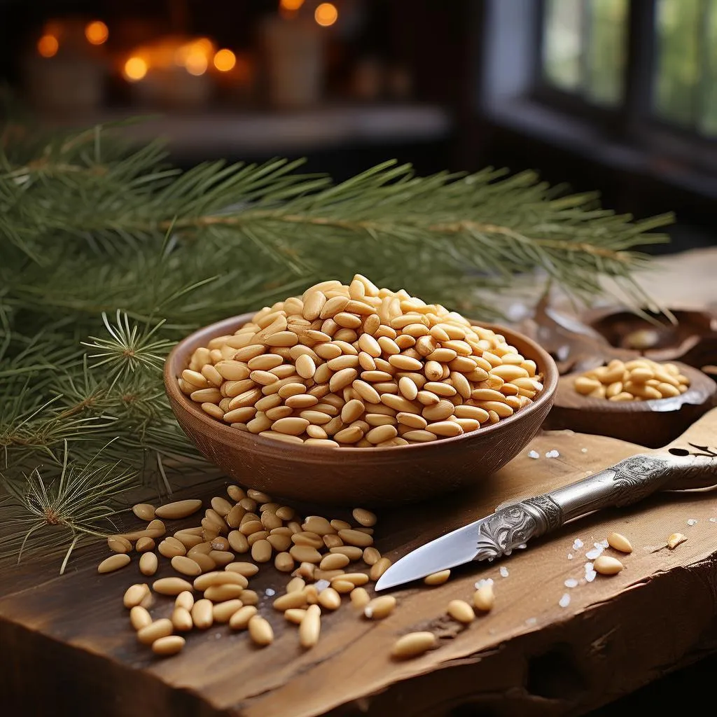 告别繁琐，轻松享受坚果美味——揭秘开松子壳的神奇魔法！