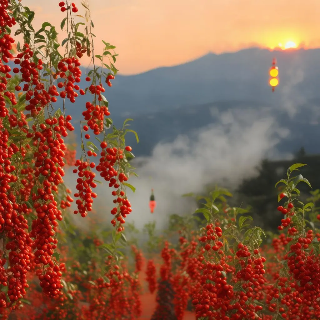 枸杞酒：养生佳品，健康生活新选择