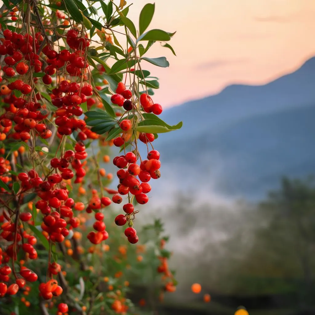 一壶桑葚枸杞，养生从“数”开始！泡多少颗最养生？揭秘养生达人秘籍！