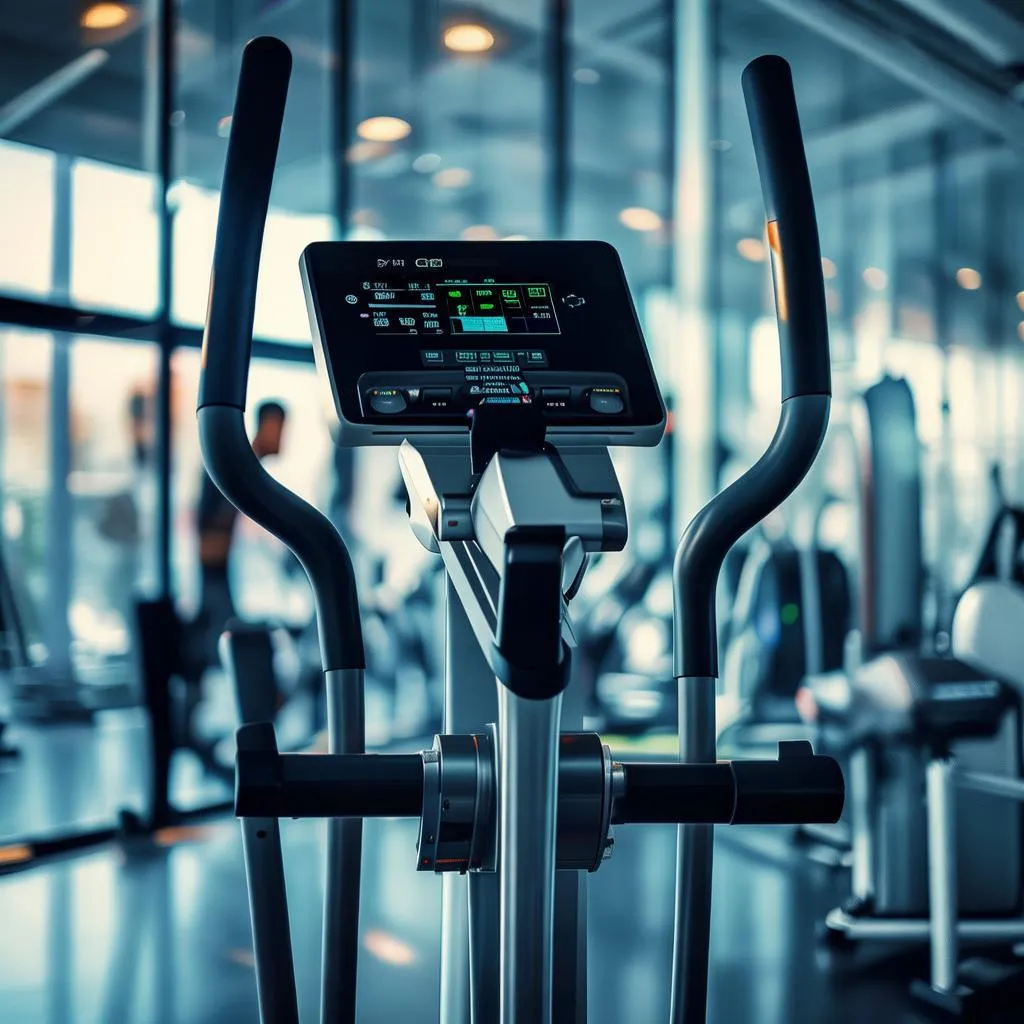 揭秘！椭圆机配速10，你的健身新选择？