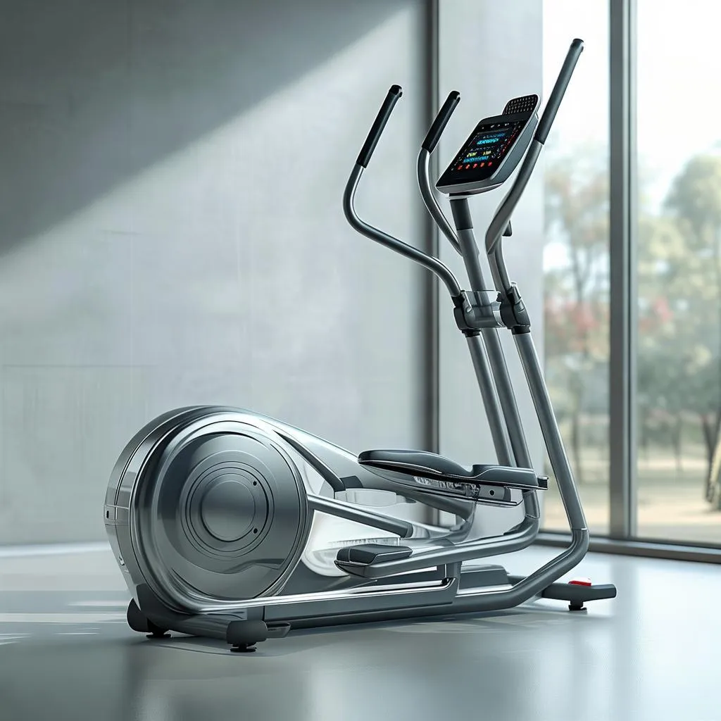 揭秘椭圆机新旧程度：如何挑选适合自己的健身器材？