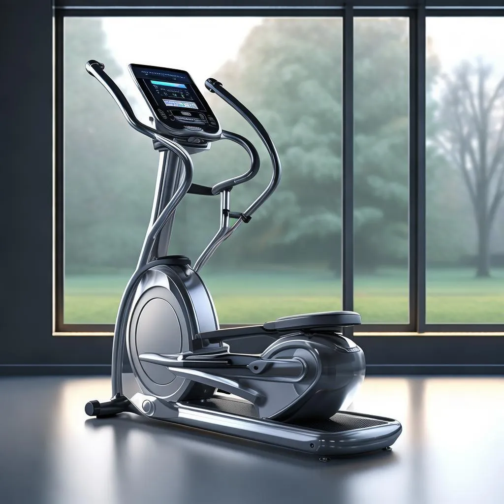 温州大型椭圆机：健康生活新选择，打造专属健身空间！