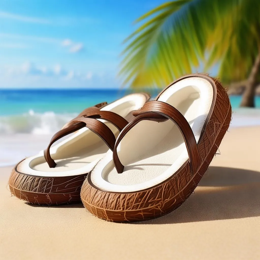 椰子鞋辨真伪：揭秘如何轻松辨别市面上的真假椰子鞋
