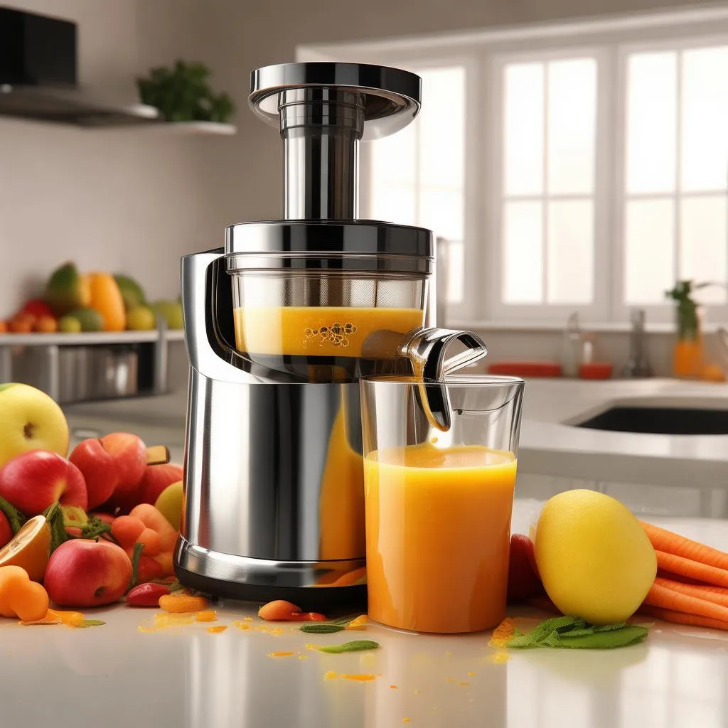 奥劲榨汁机：轻松打造健康生活，一杯果汁轻松拥有！