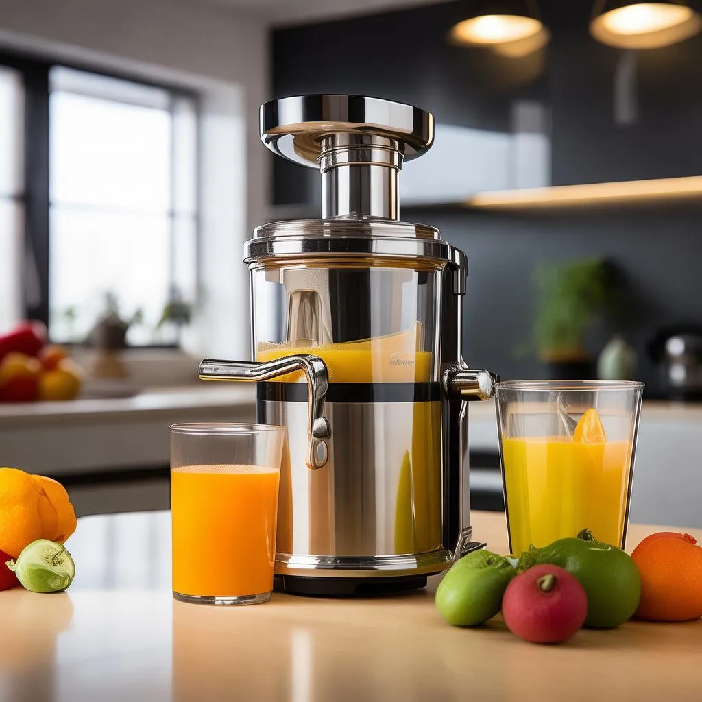 告别果汁机旧时代，全新水杯榨汁机，轻松享受健康生活！