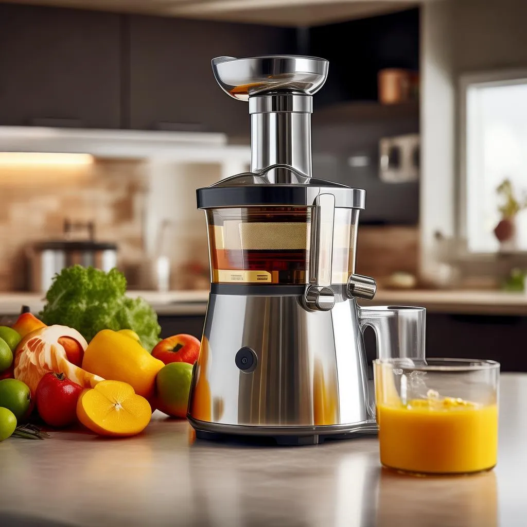 揭秘“榨汁机骗局”：这款机器竟助力八亿财富神话！