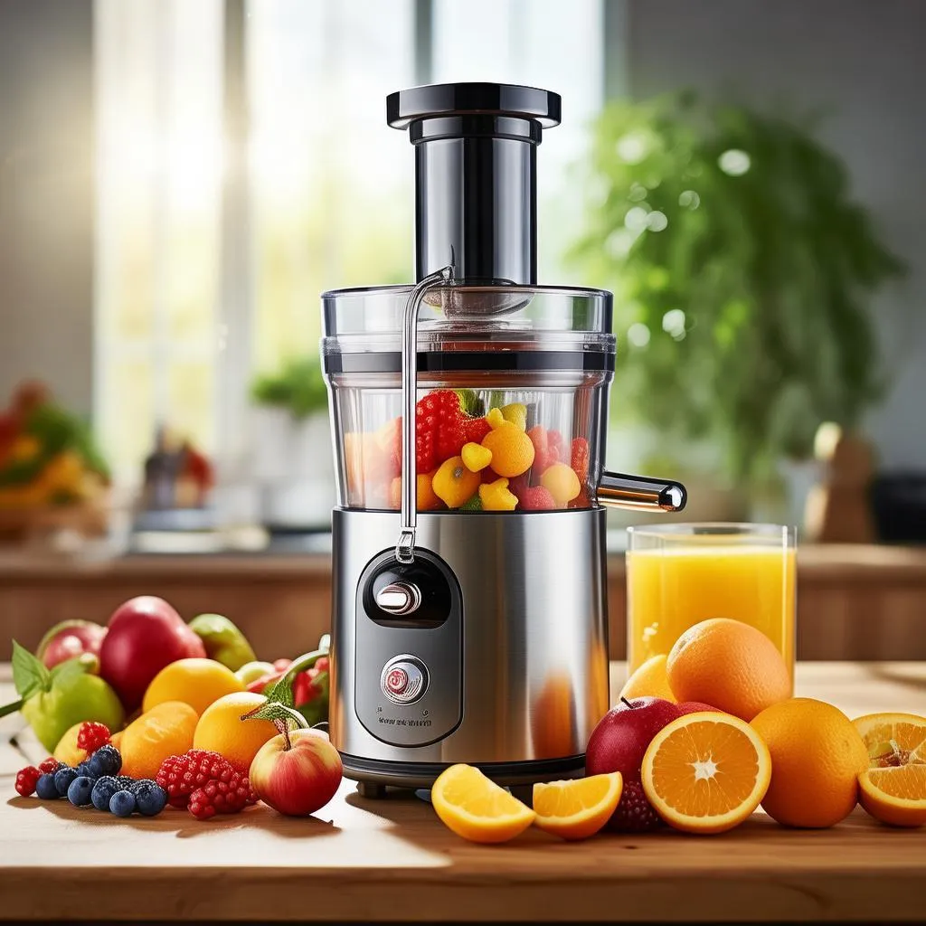 告别平淡！仙人掌榨汁机食谱图带你开启健康生活新篇章