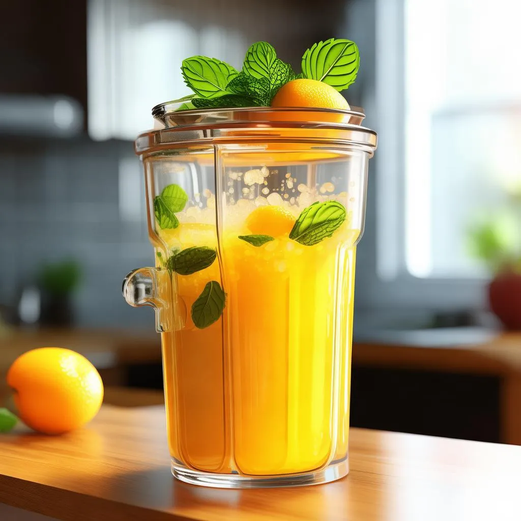 揭秘！这款榨汁杯，让你轻松享受健康生活