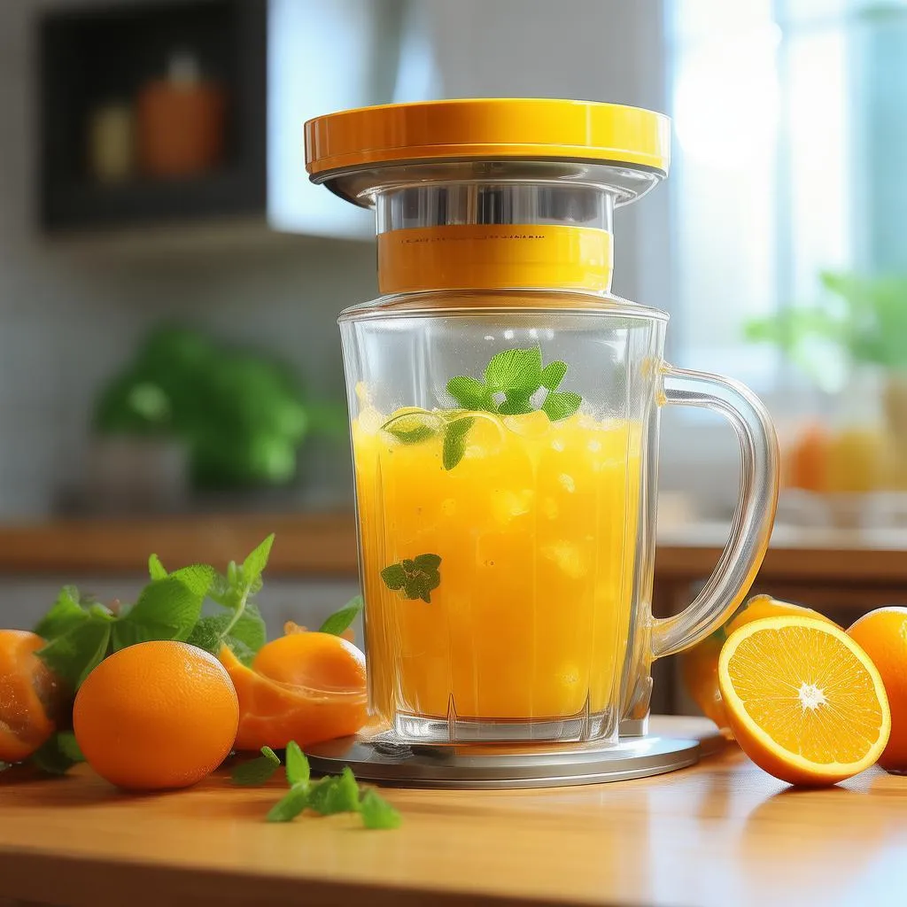 东方甄选独家推荐：这款榨汁杯，让你轻松拥有健康生活！