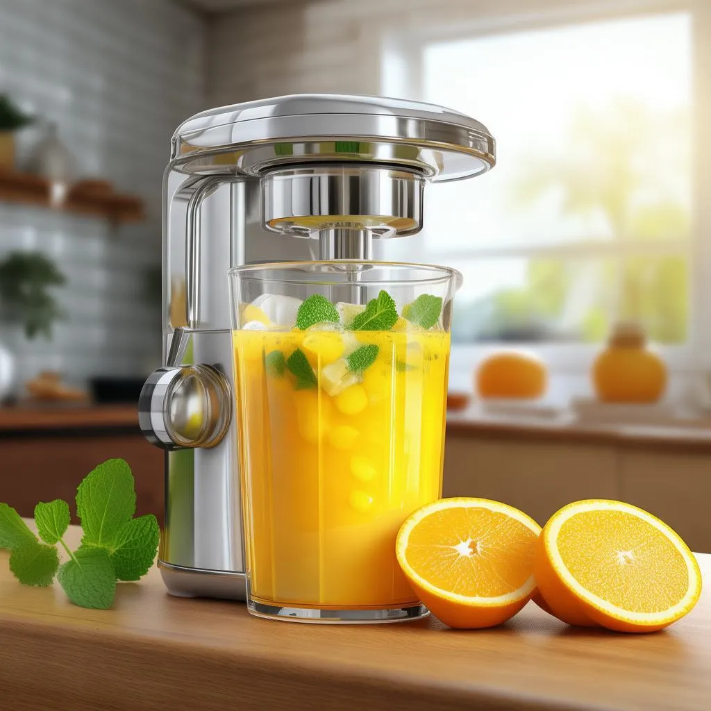 告别繁琐，轻松榨汁——揭秘“榨汁杯啥都炸不了”的神奇魅力