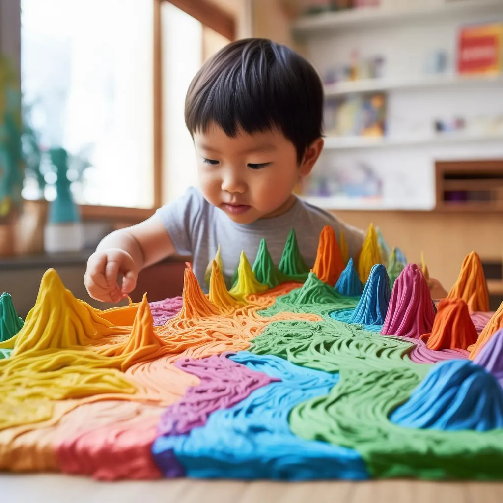 橡皮泥捏仿真人物教程：从零基础到大师级，轻松打造栩栩如生的艺术品