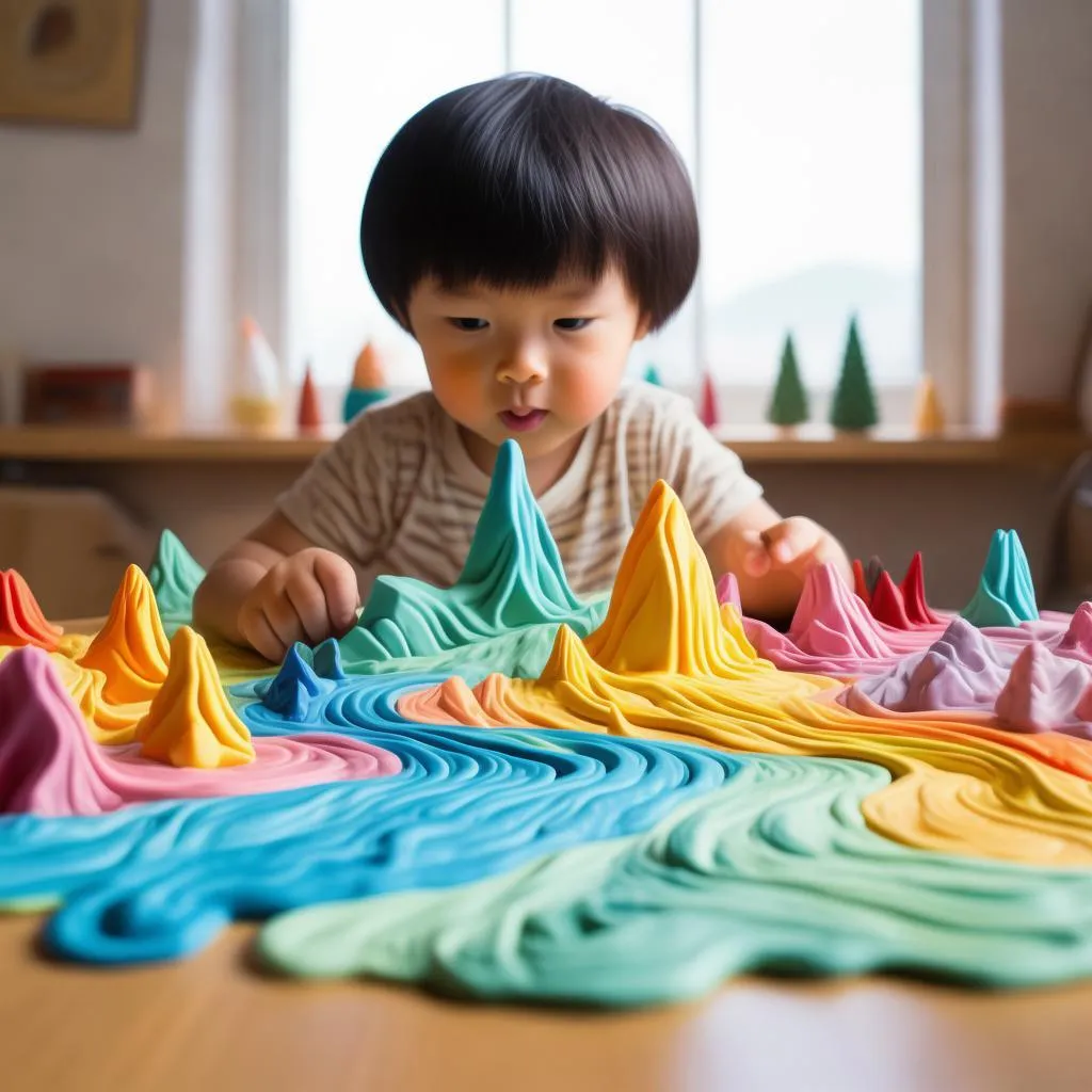 橡皮泥坐蜜蜂：创意无限的手工DIY，打造独特家居艺术品