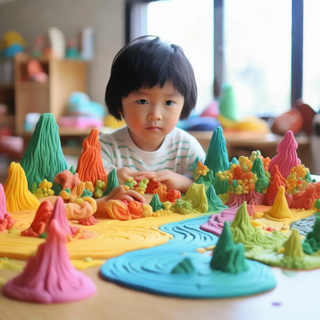 手工DIY达人必看！橡皮泥毒液儿子制作教程，打造专属收藏品！