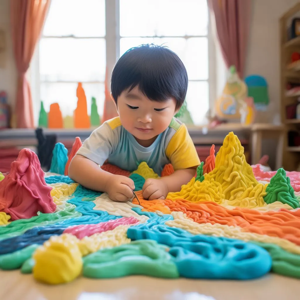 打造创意手工，橡皮泥铅笔陀螺手工套装带你开启无限创意之旅