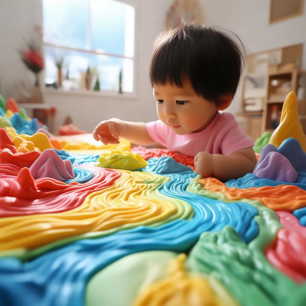 橡皮泥捏恐龙人：让创意与童趣完美结合的艺术创作工具