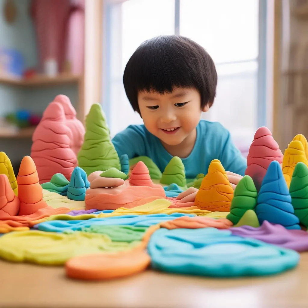 告别杂乱无章，橡皮泥眼镜盒子让你的生活井然有序！