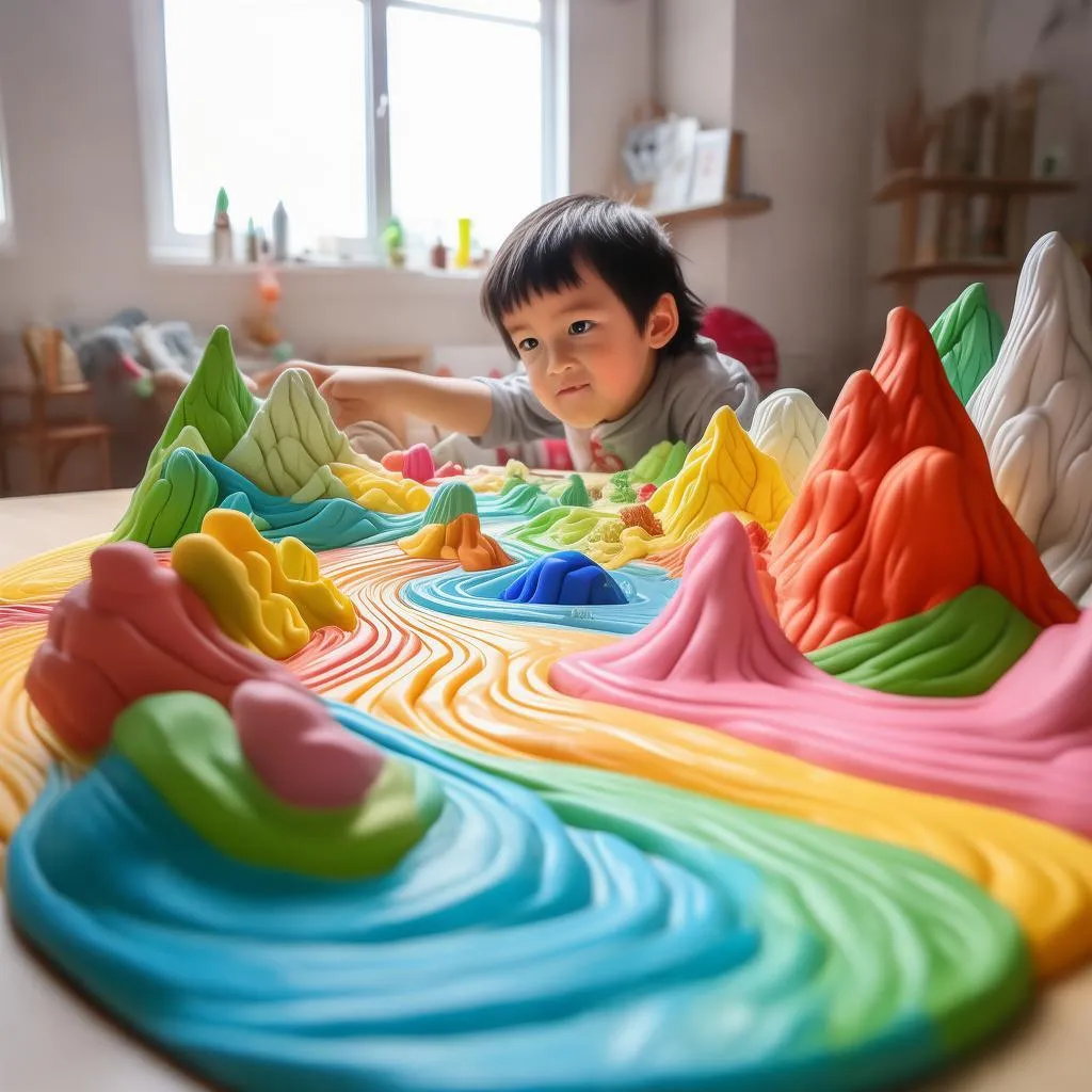 超好看橡皮泥：玩转创意生活，打造独一无二的手工艺术品！